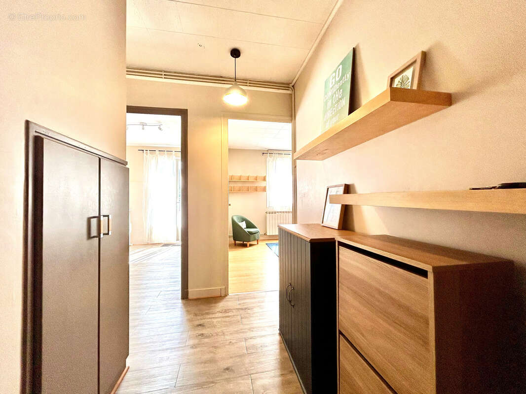 Appartement à GRENOBLE