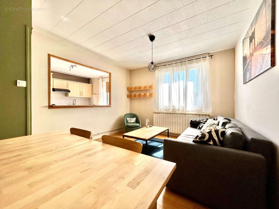 Appartement à GRENOBLE