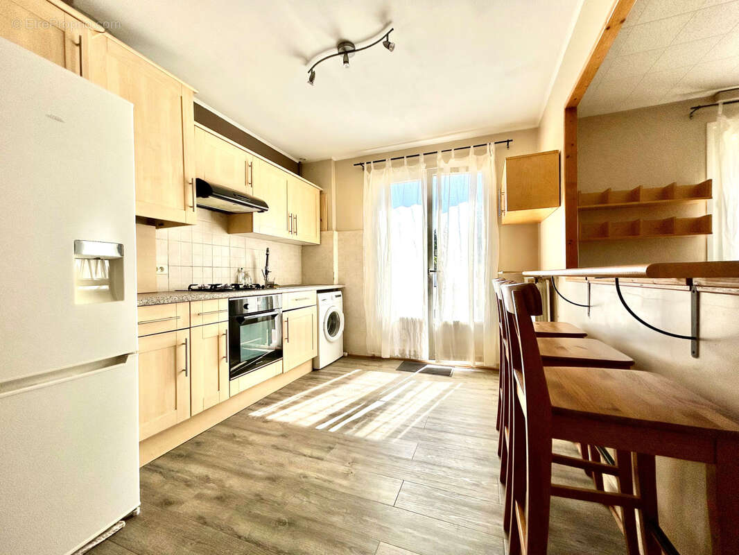 Appartement à GRENOBLE