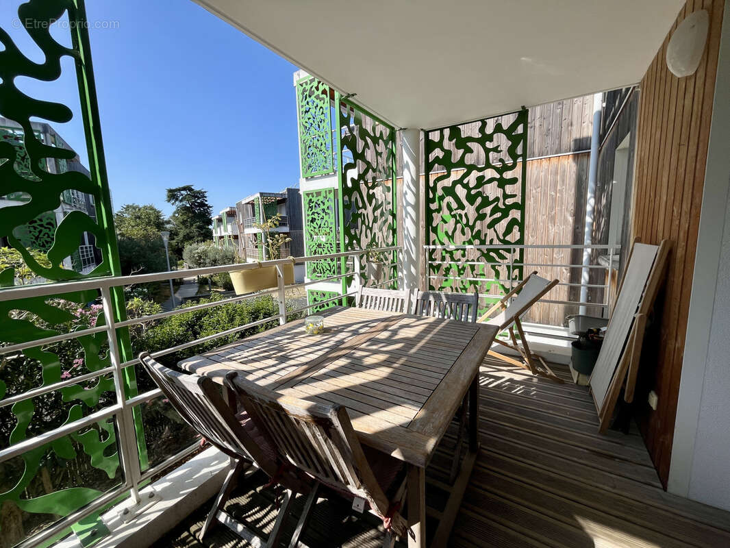 Appartement à LA ROCHELLE