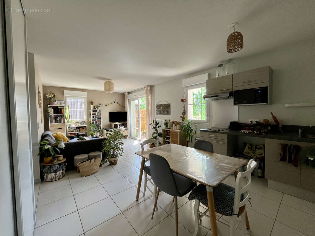 Appartement à LA ROCHELLE