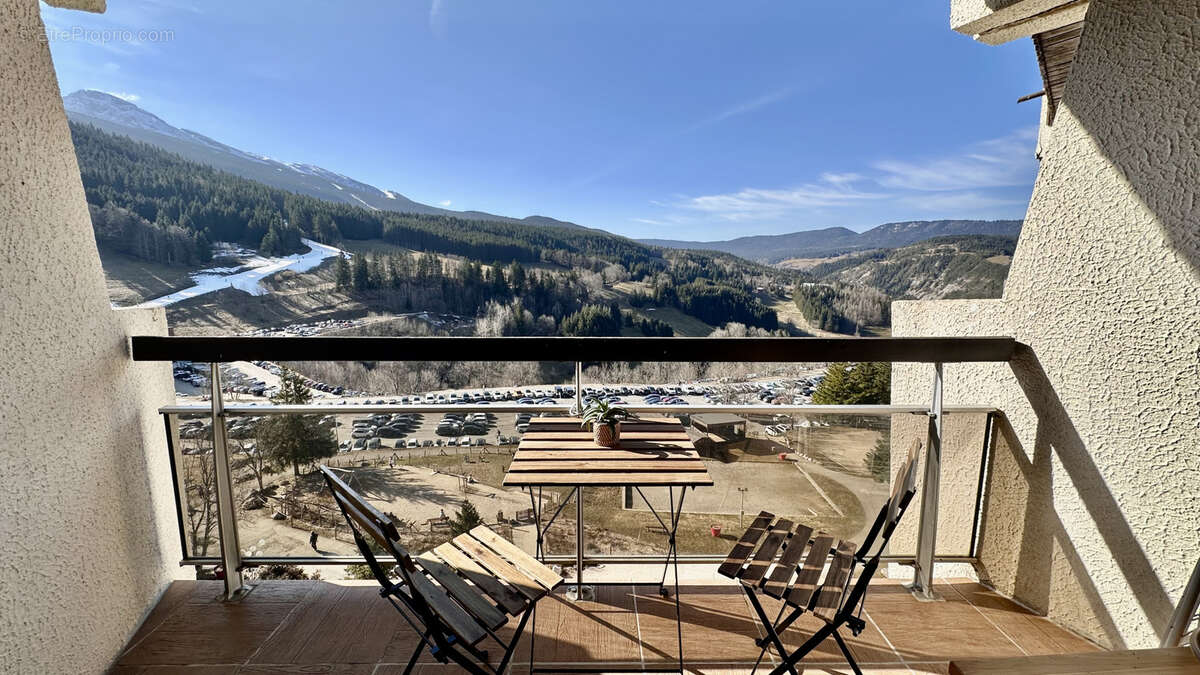 Appartement à VILLARD-DE-LANS