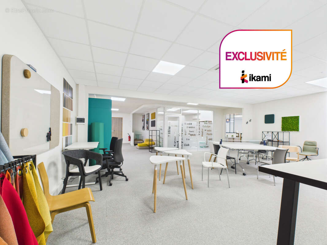 Commerce à SAINT-MARCELLIN