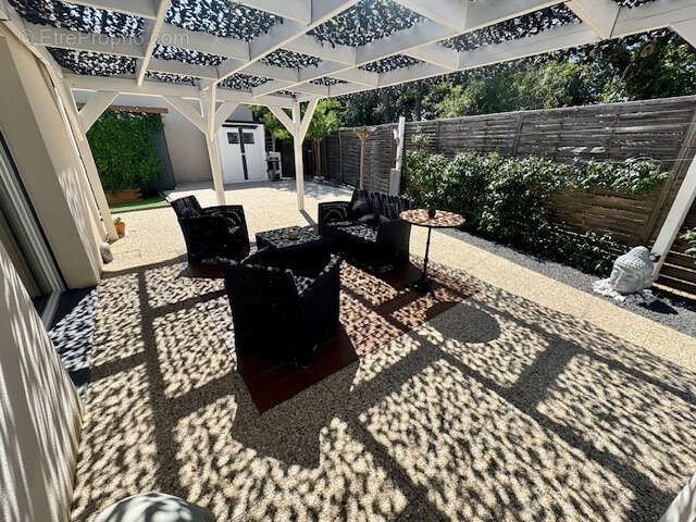 Maison à ESPONDEILHAN