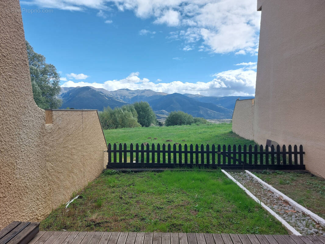 Appartement à FONT-ROMEU-ODEILLO-VIA