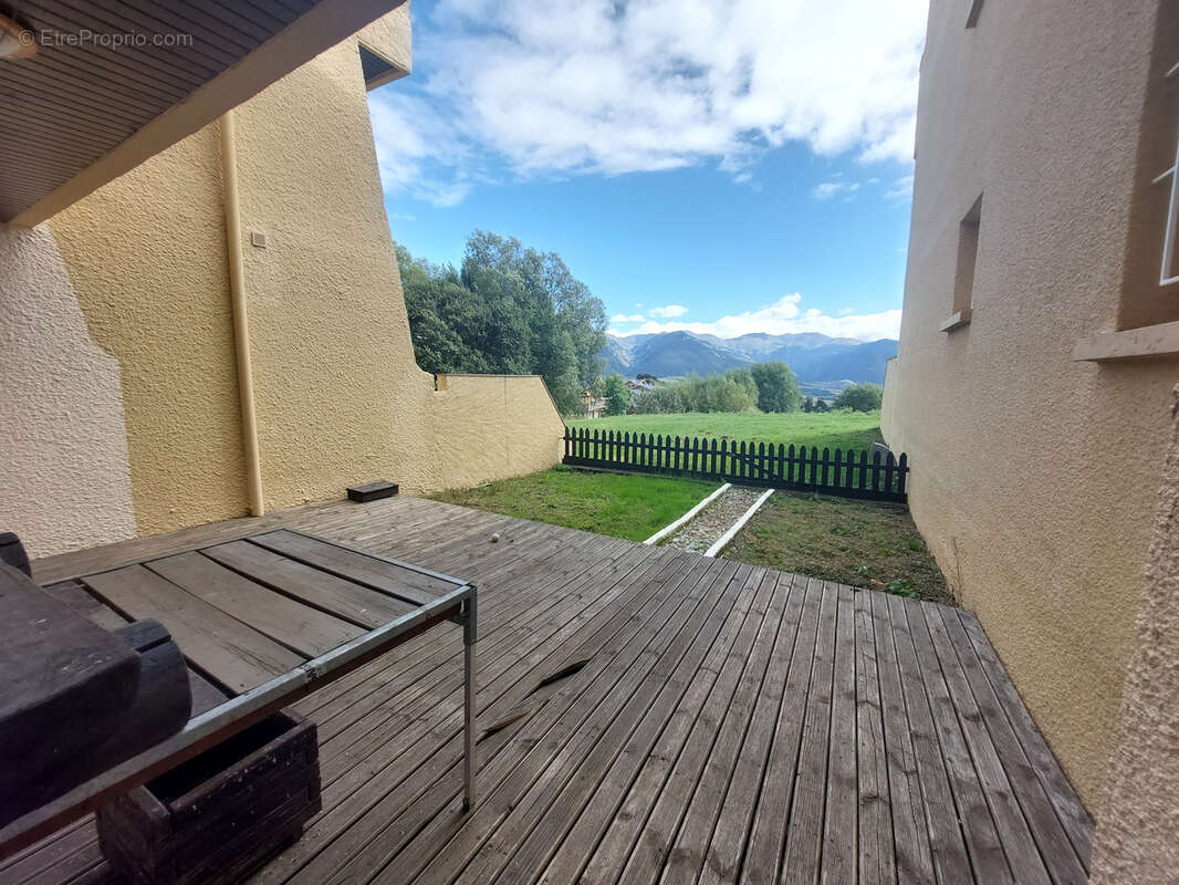 Appartement à FONT-ROMEU-ODEILLO-VIA