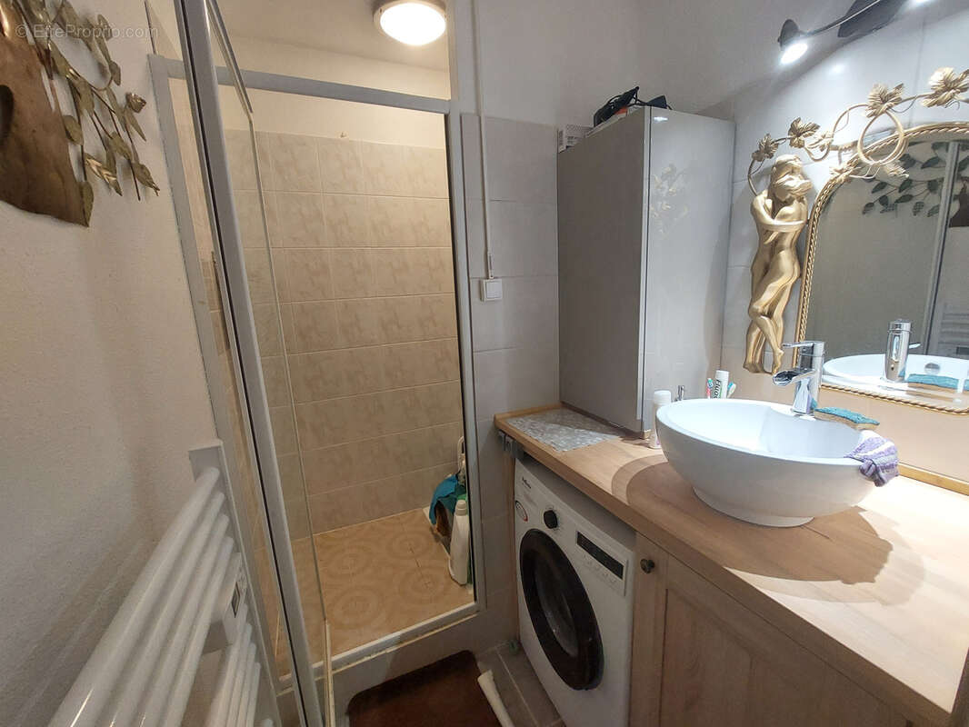 Appartement à FONT-ROMEU-ODEILLO-VIA