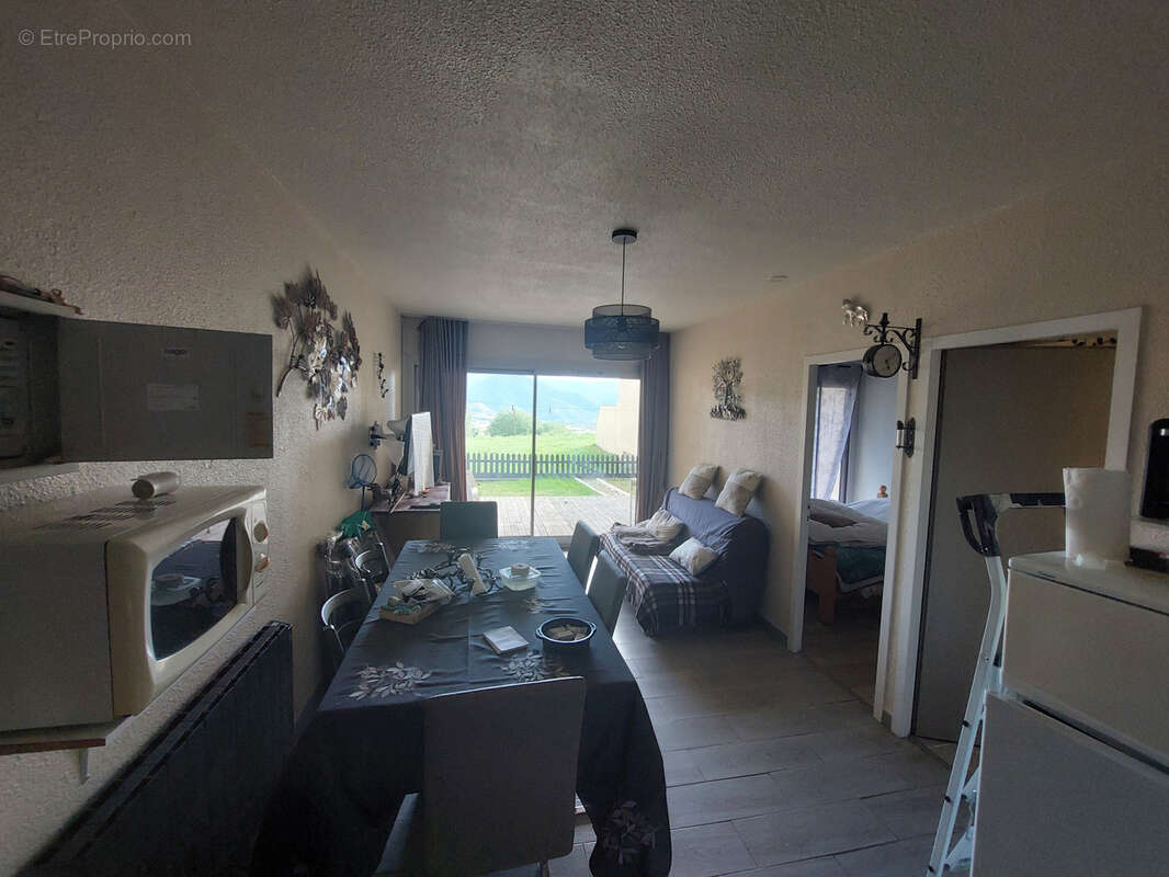 Appartement à FONT-ROMEU-ODEILLO-VIA