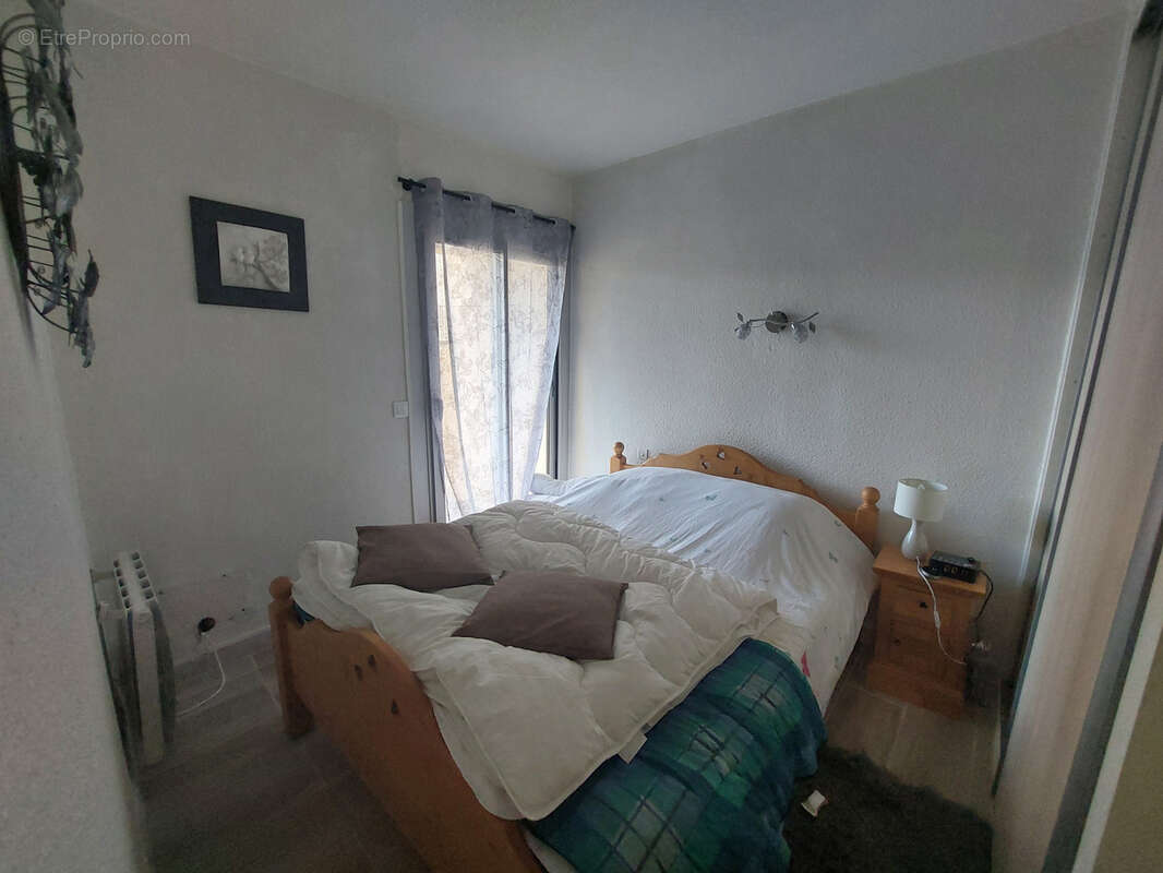 Appartement à FONT-ROMEU-ODEILLO-VIA