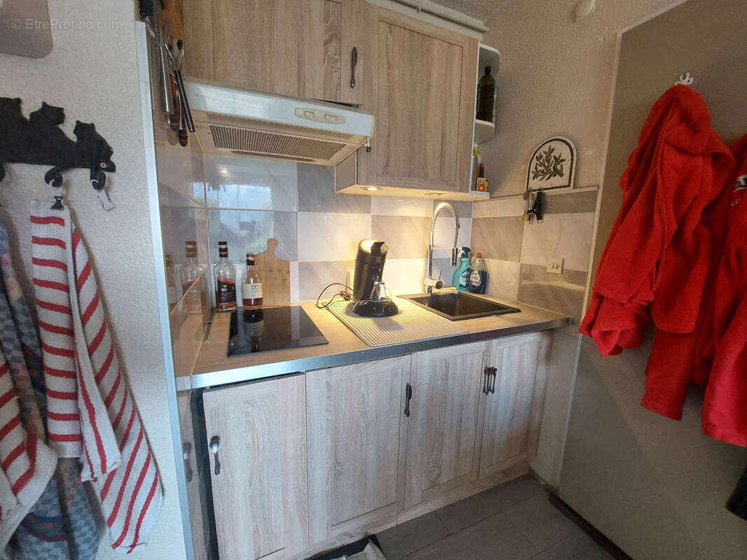 Appartement à FONT-ROMEU-ODEILLO-VIA