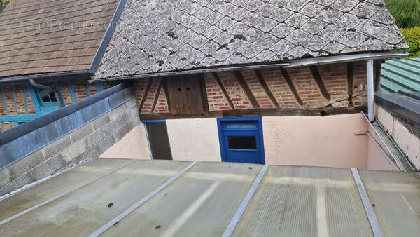 Maison à GRANDVILLIERS