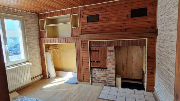 Maison à GRANDVILLIERS