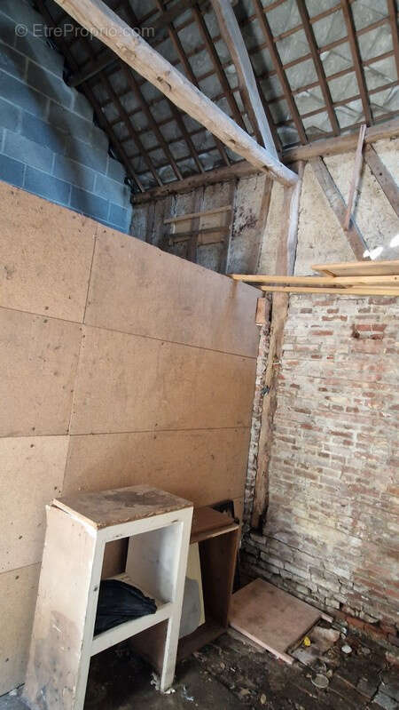 Maison à GRANDVILLIERS