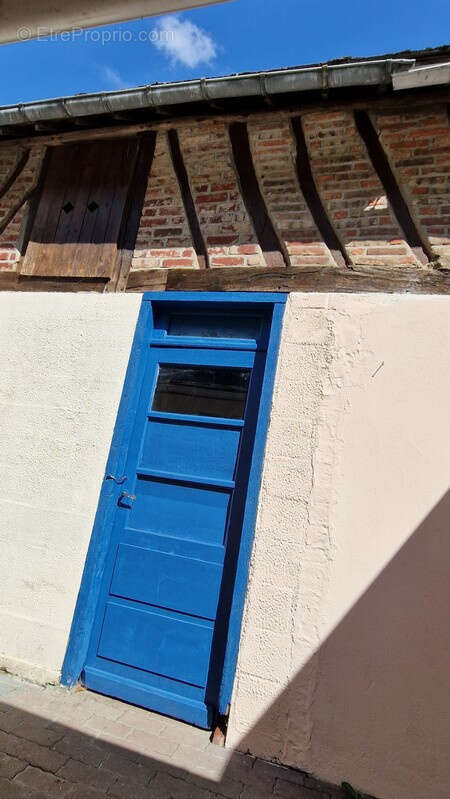 Maison à GRANDVILLIERS