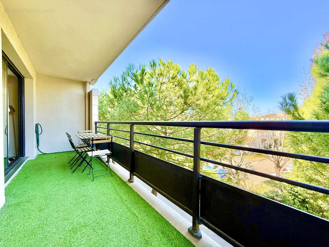 Appartement à MARSEILLE-8E