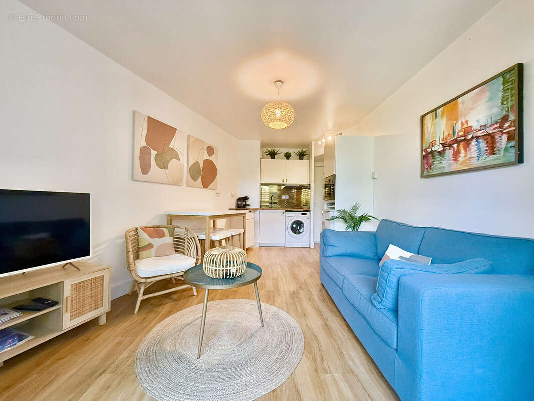 Appartement à MARSEILLE-8E