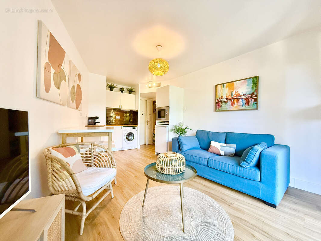 Appartement à MARSEILLE-8E