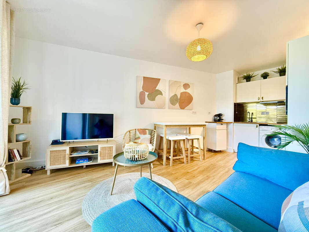 Appartement à MARSEILLE-8E