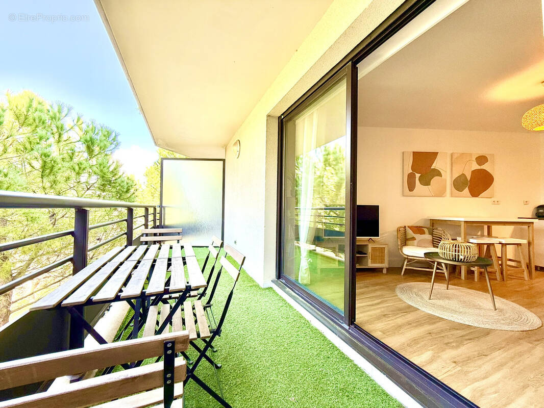 Appartement à MARSEILLE-8E