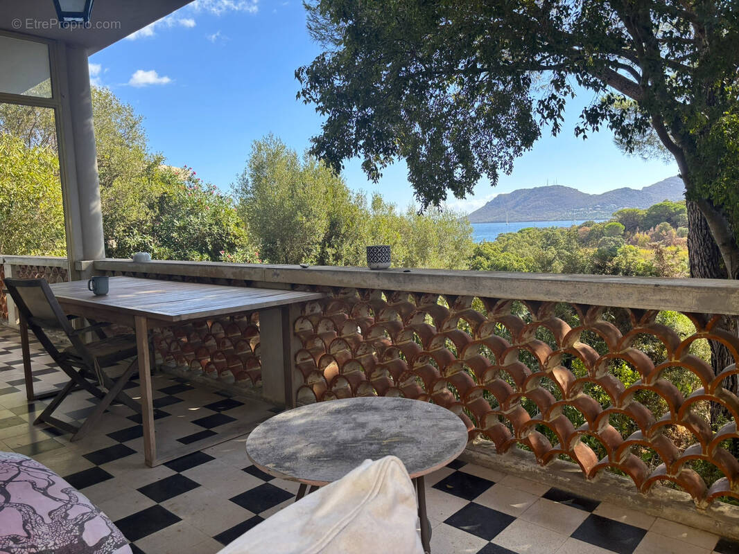 Maison à PORTO-VECCHIO