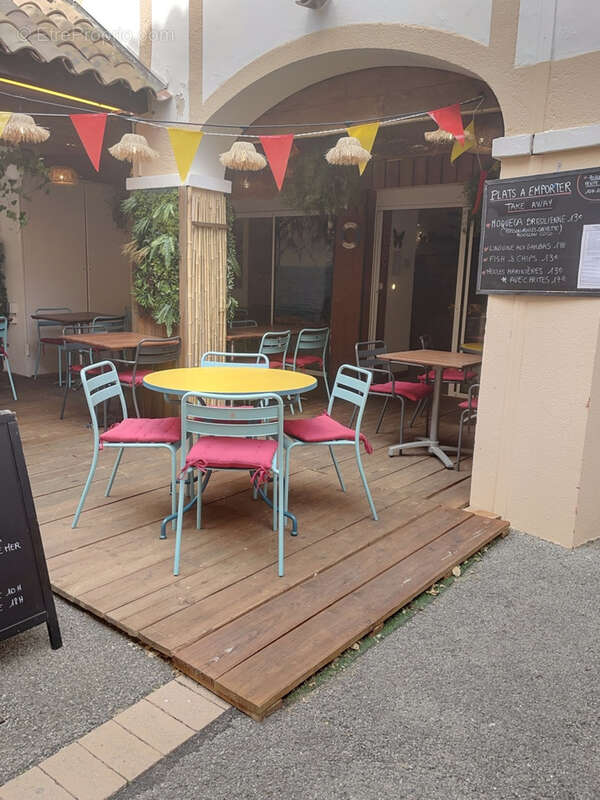 Commerce à LA SEYNE-SUR-MER