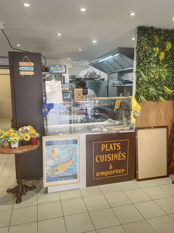 Commerce à LA SEYNE-SUR-MER