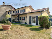 Maison à LONGCHAMPS-SUR-AIRE