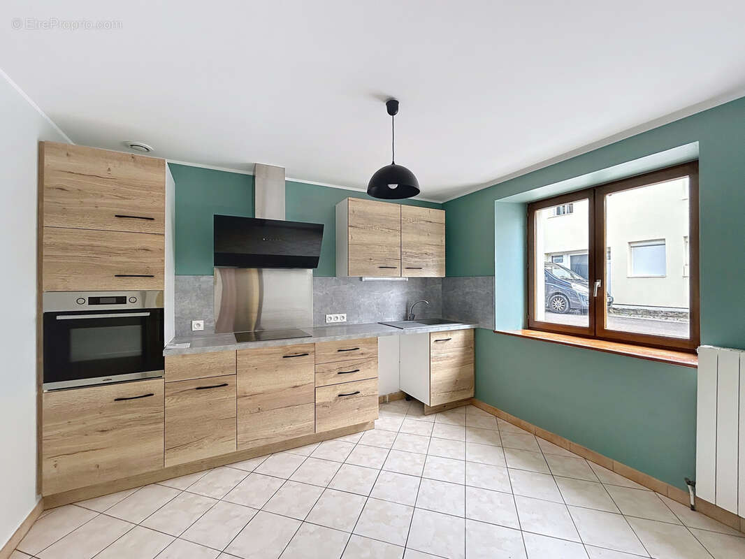 Maison à LEROUVILLE