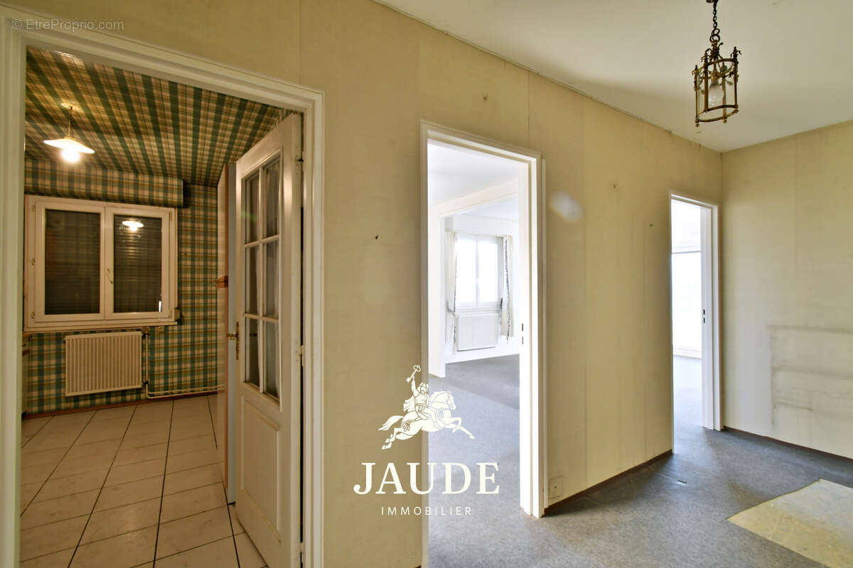 Appartement à CLERMONT-FERRAND