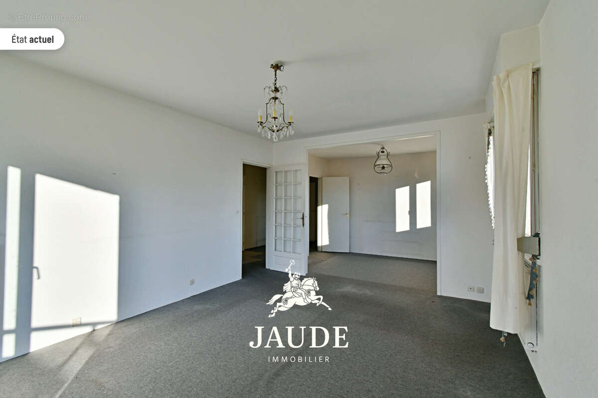 Appartement à CLERMONT-FERRAND