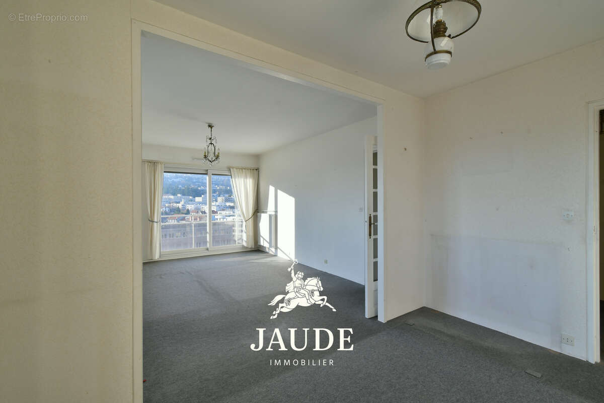 Appartement à CLERMONT-FERRAND