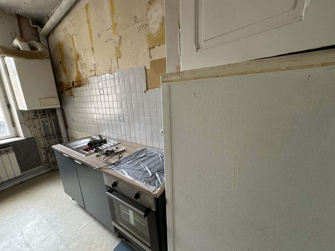 Appartement à MORHANGE