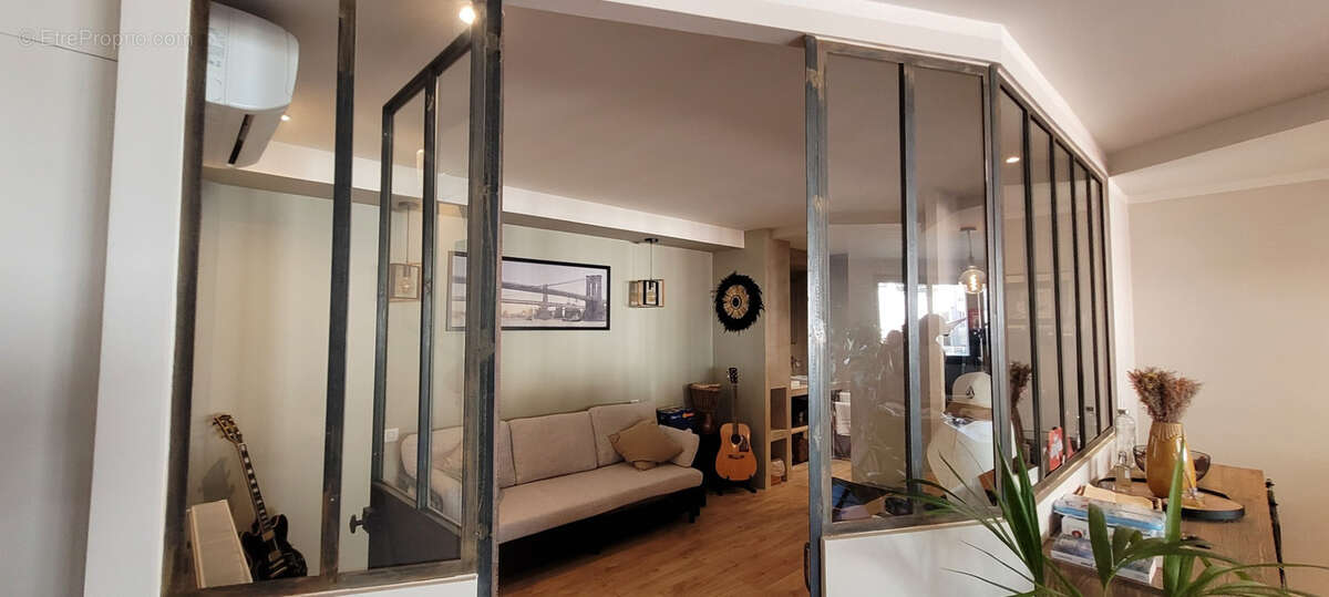 Appartement à TOULON