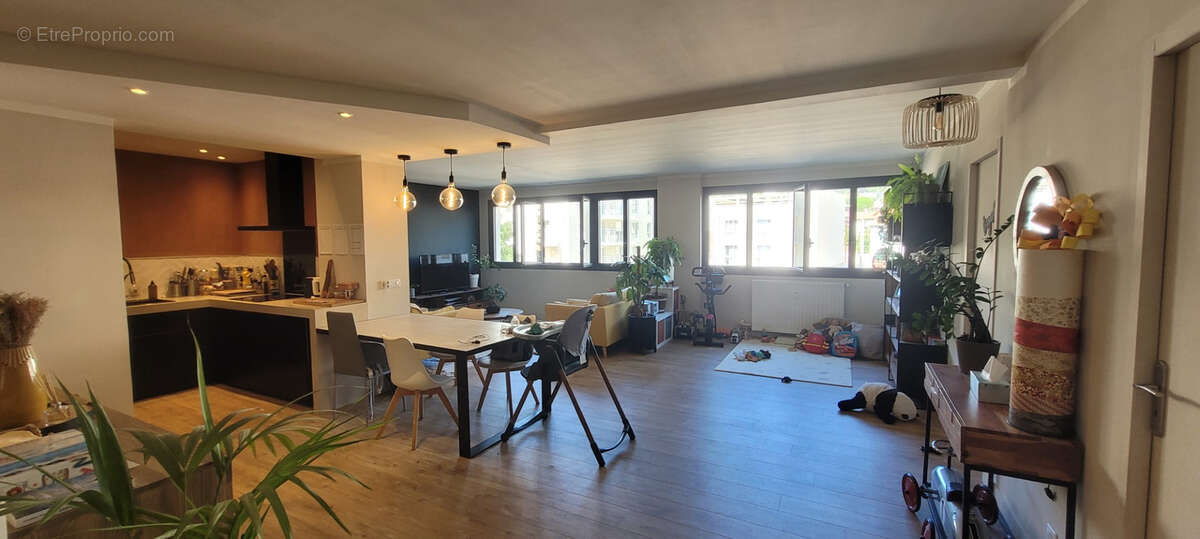 Appartement à TOULON