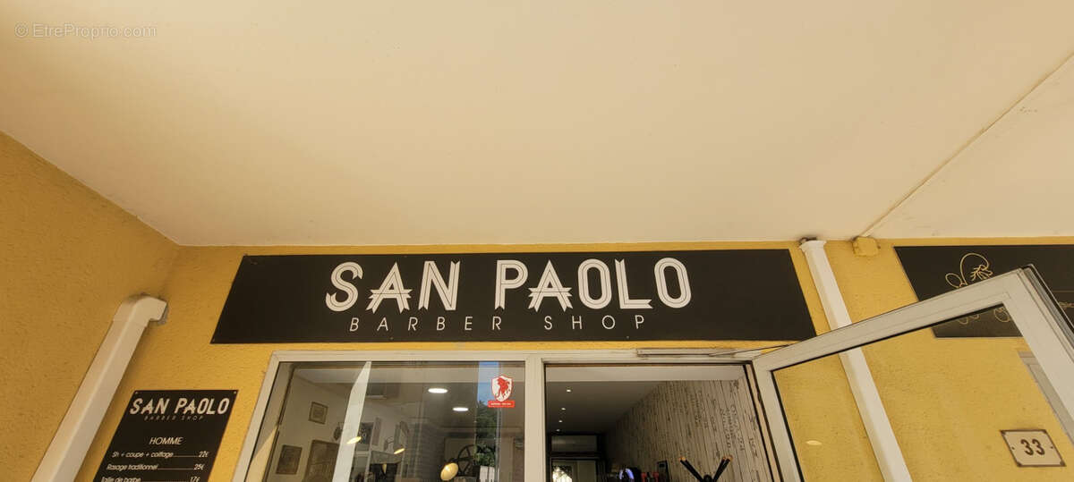 Commerce à LE PRADET