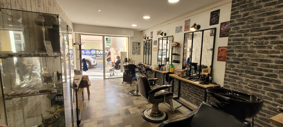 Commerce à LE PRADET