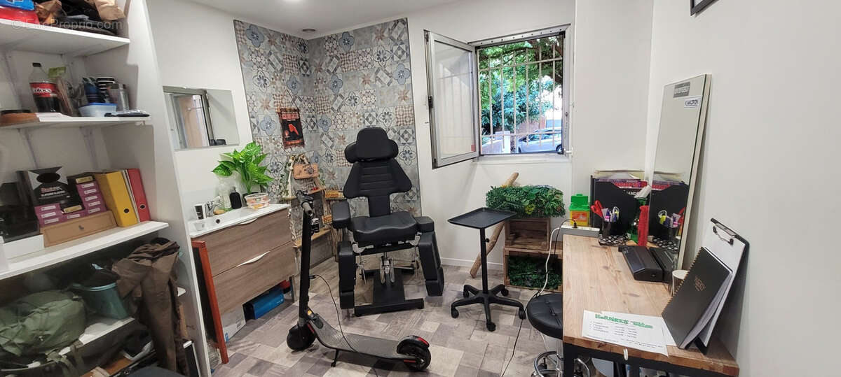 Commerce à LE PRADET