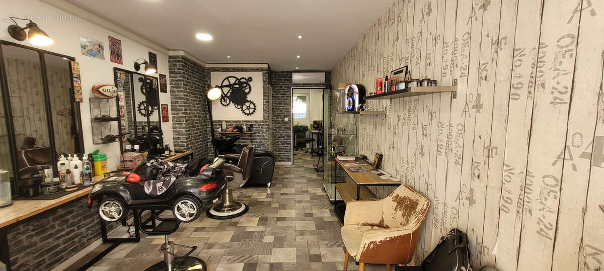 Commerce à LE PRADET