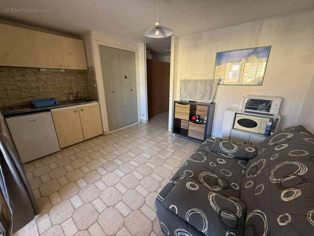Appartement à AGDE