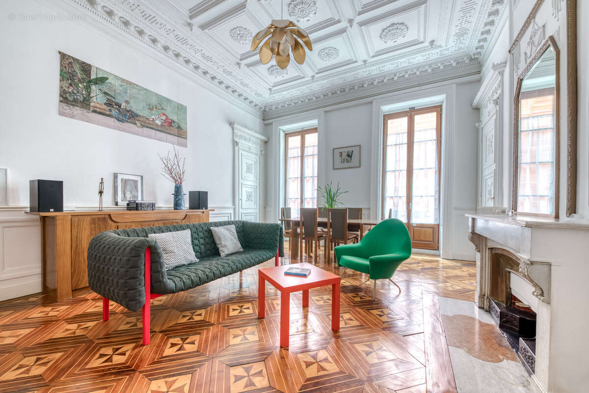 Appartement à LYON-2E