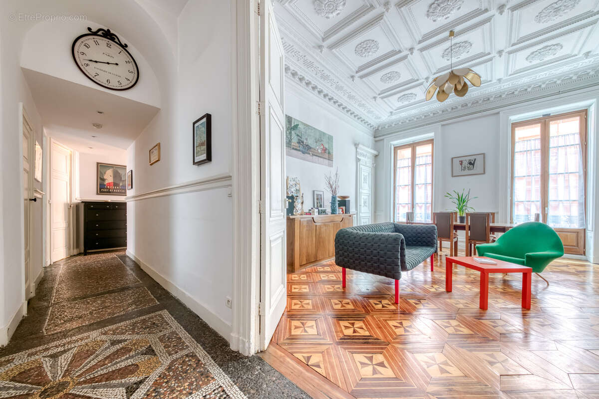 Appartement à LYON-2E