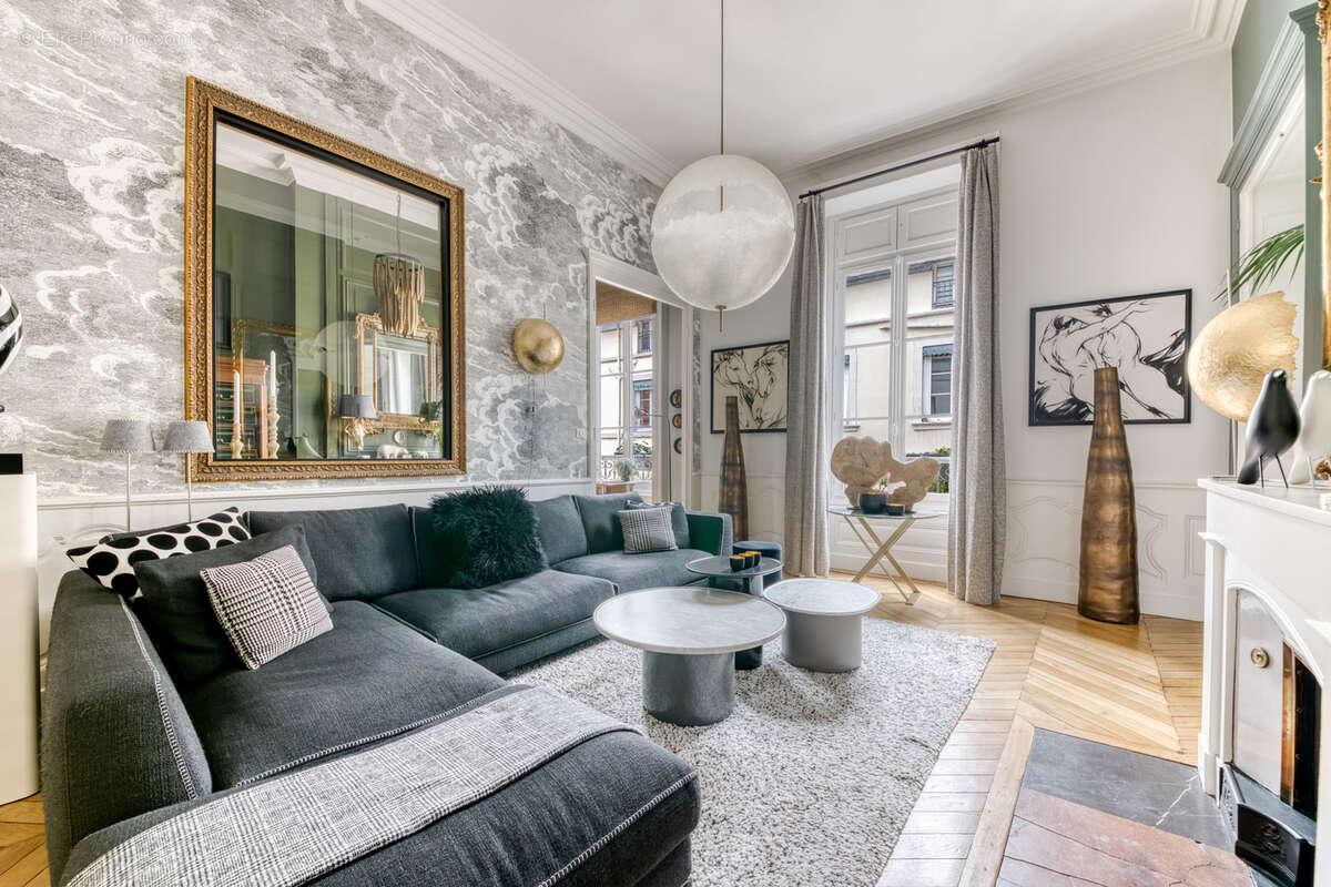 Appartement à LYON-2E