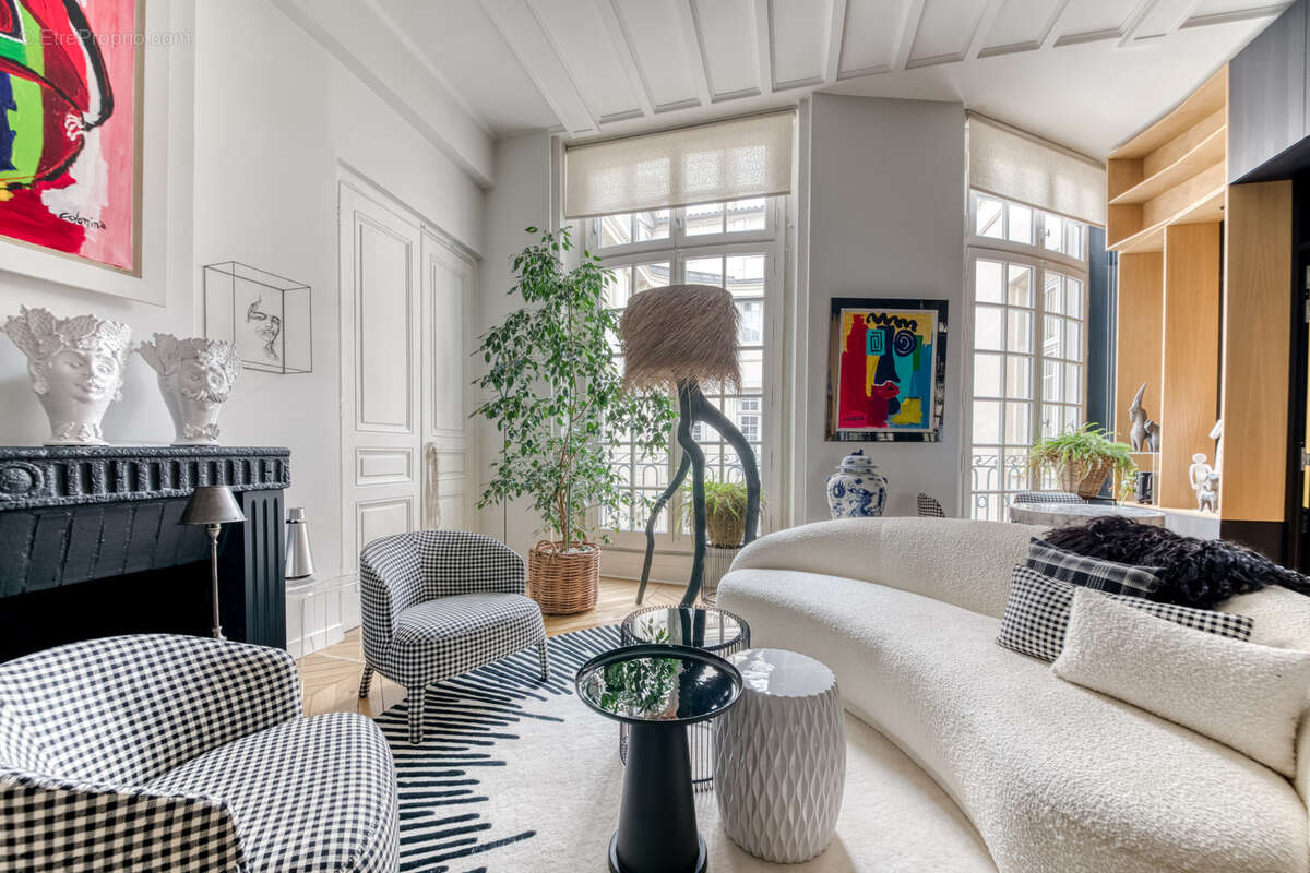 Appartement à LYON-2E