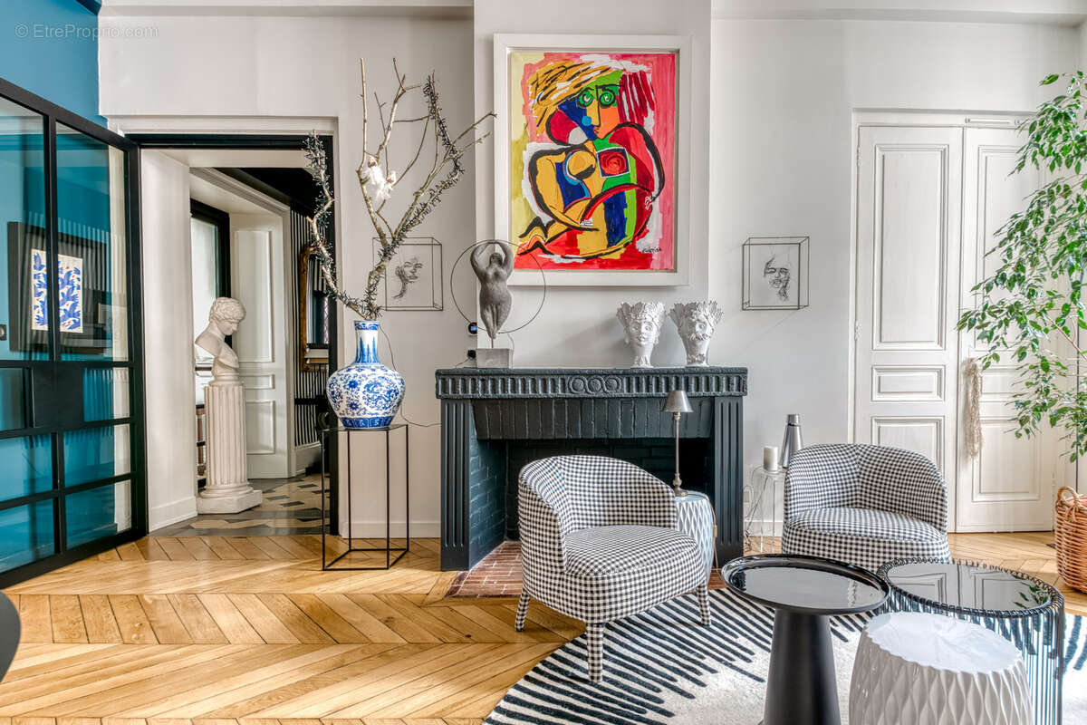 Appartement à LYON-2E