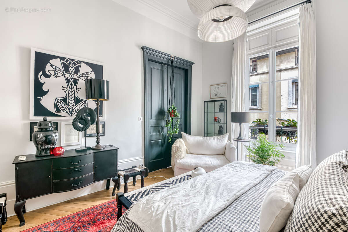 Appartement à LYON-2E