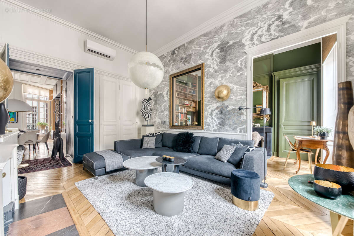 Appartement à LYON-2E