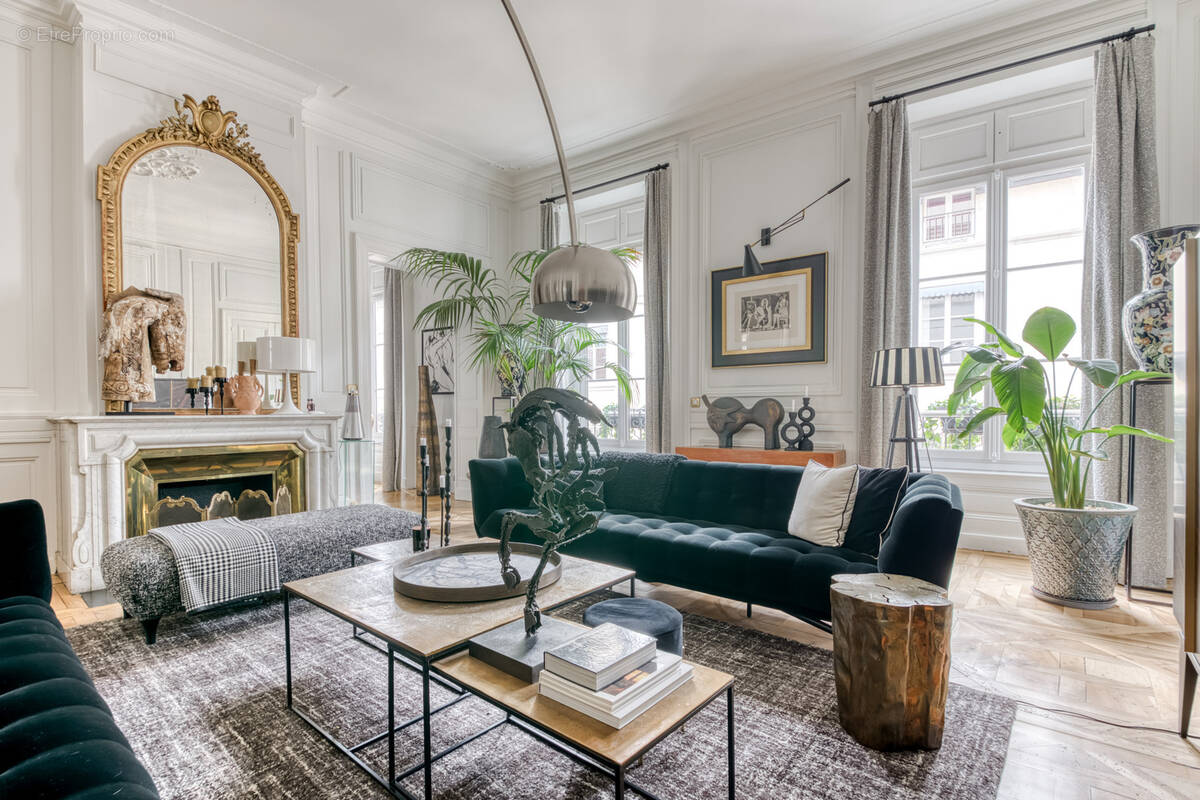 Appartement à LYON-2E