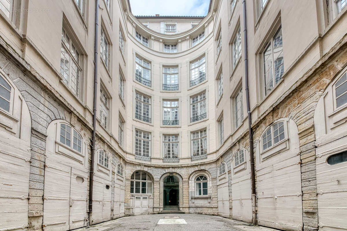 Appartement à LYON-2E