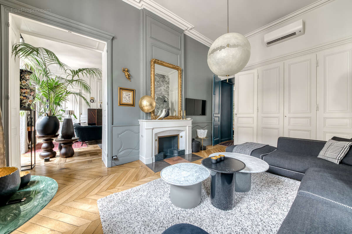 Appartement à LYON-2E