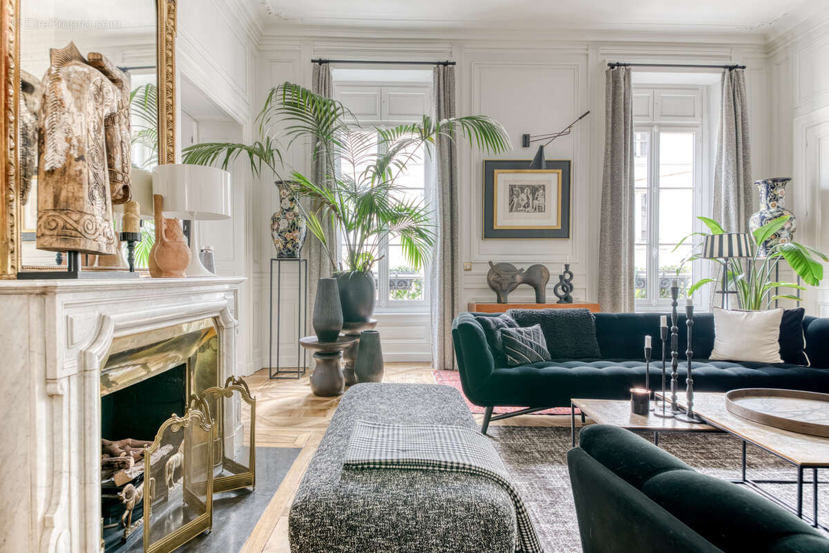 Appartement à LYON-2E